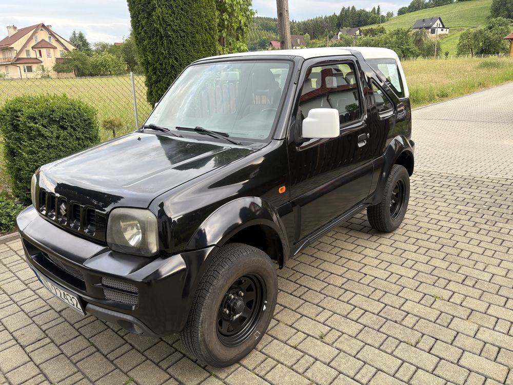 Suzuki Jimny lift 2”