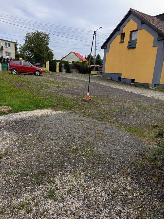 Hala magazyn garaż \Wynajmę 55 m2+działka + blaszak