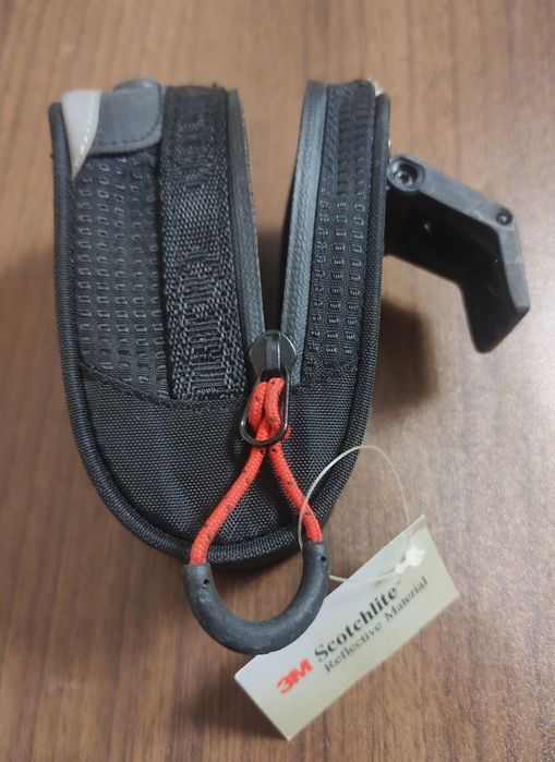 Сумка велосипедна Abus