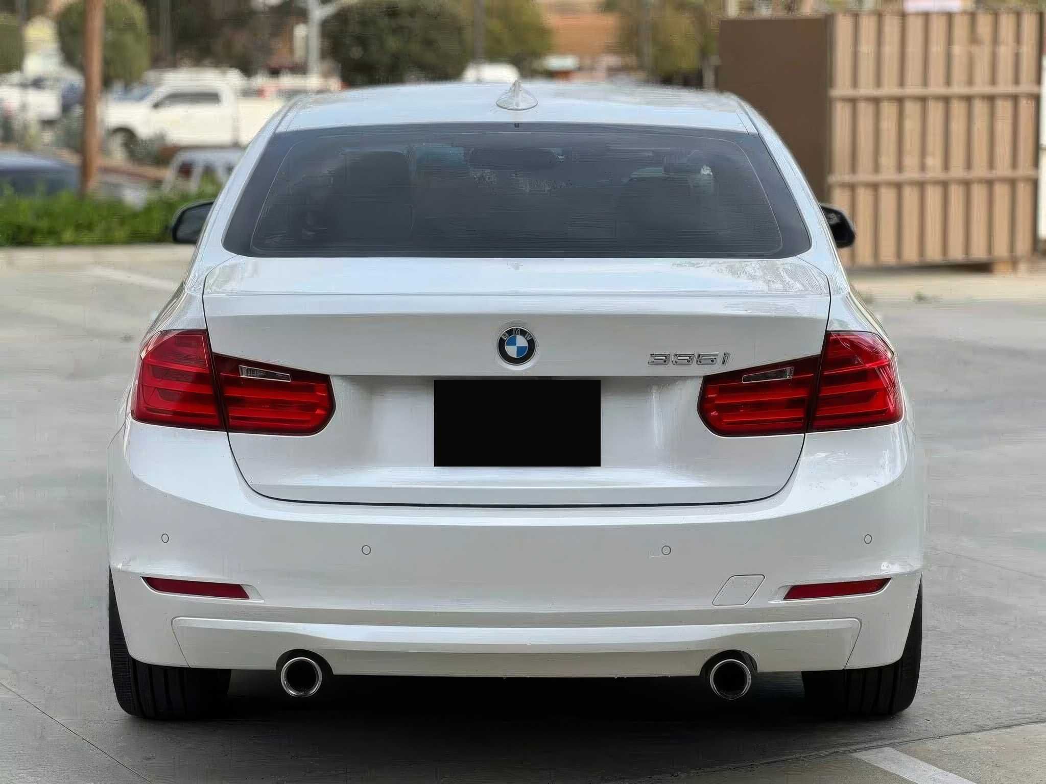 2015 BMW 3 Series 335i Sedan