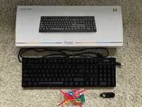 Klawiatura Cherry Mx Red Maibenben Zimai