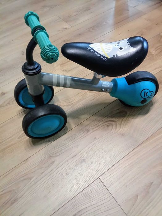 Kinderkraft Rowerek Trójkołowy Cutie