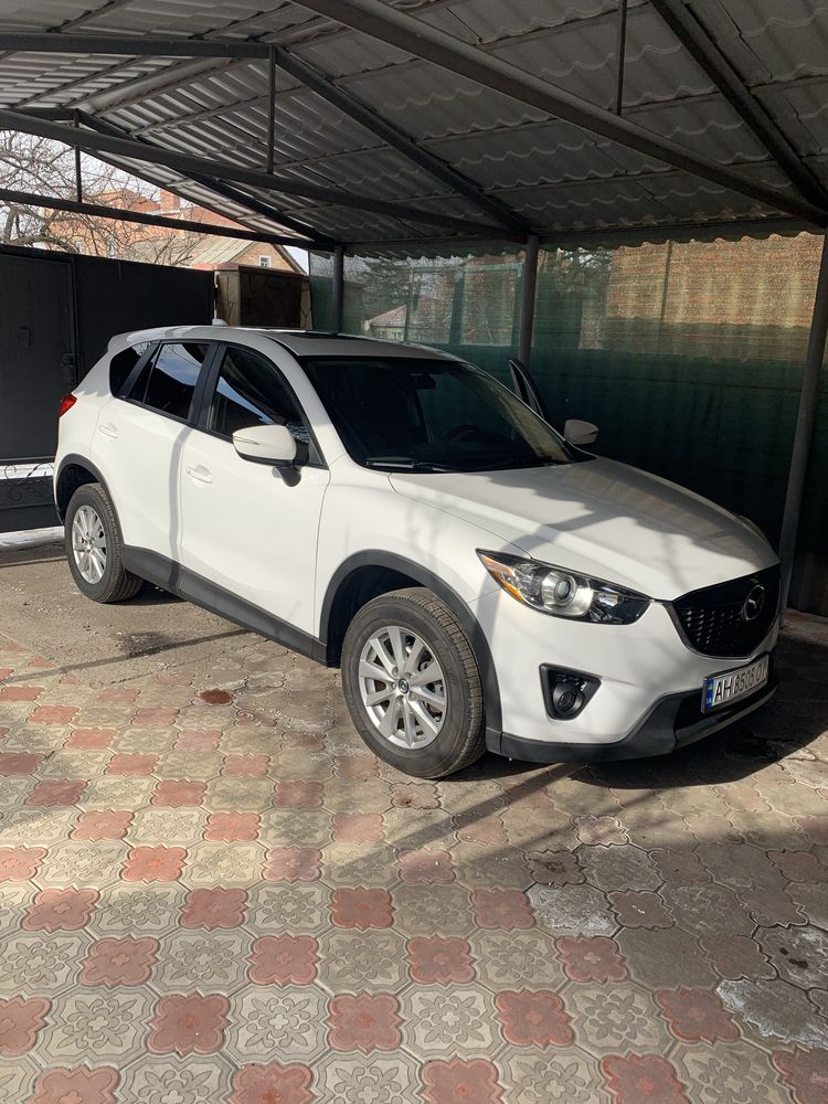 Продам Mazda cx5