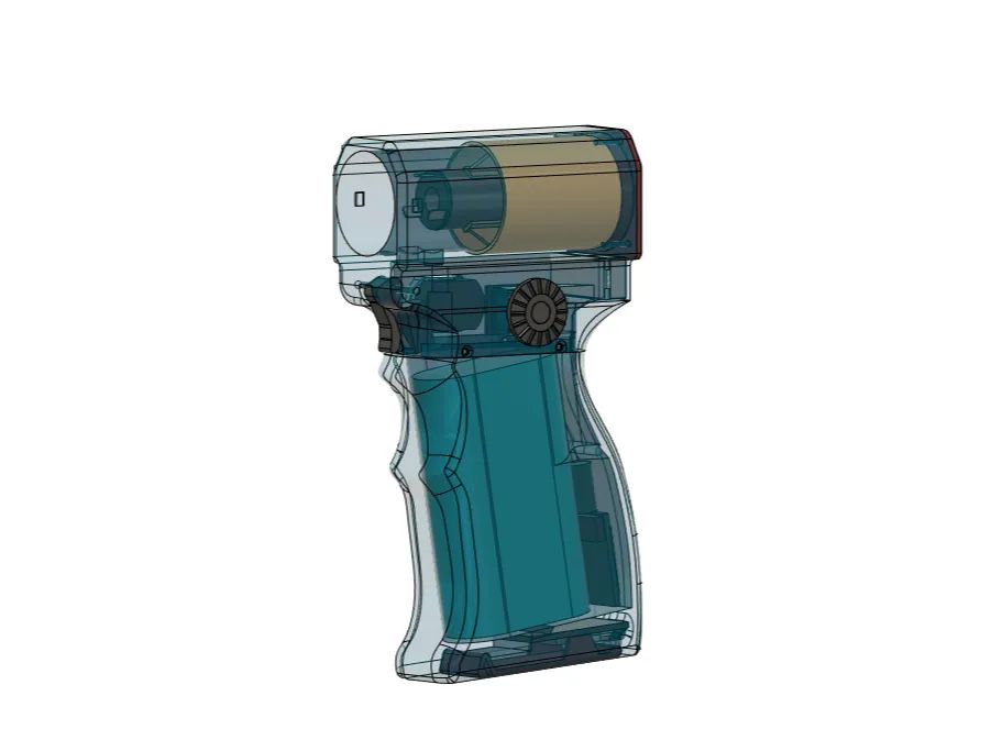 Ventilador Portátil Potente