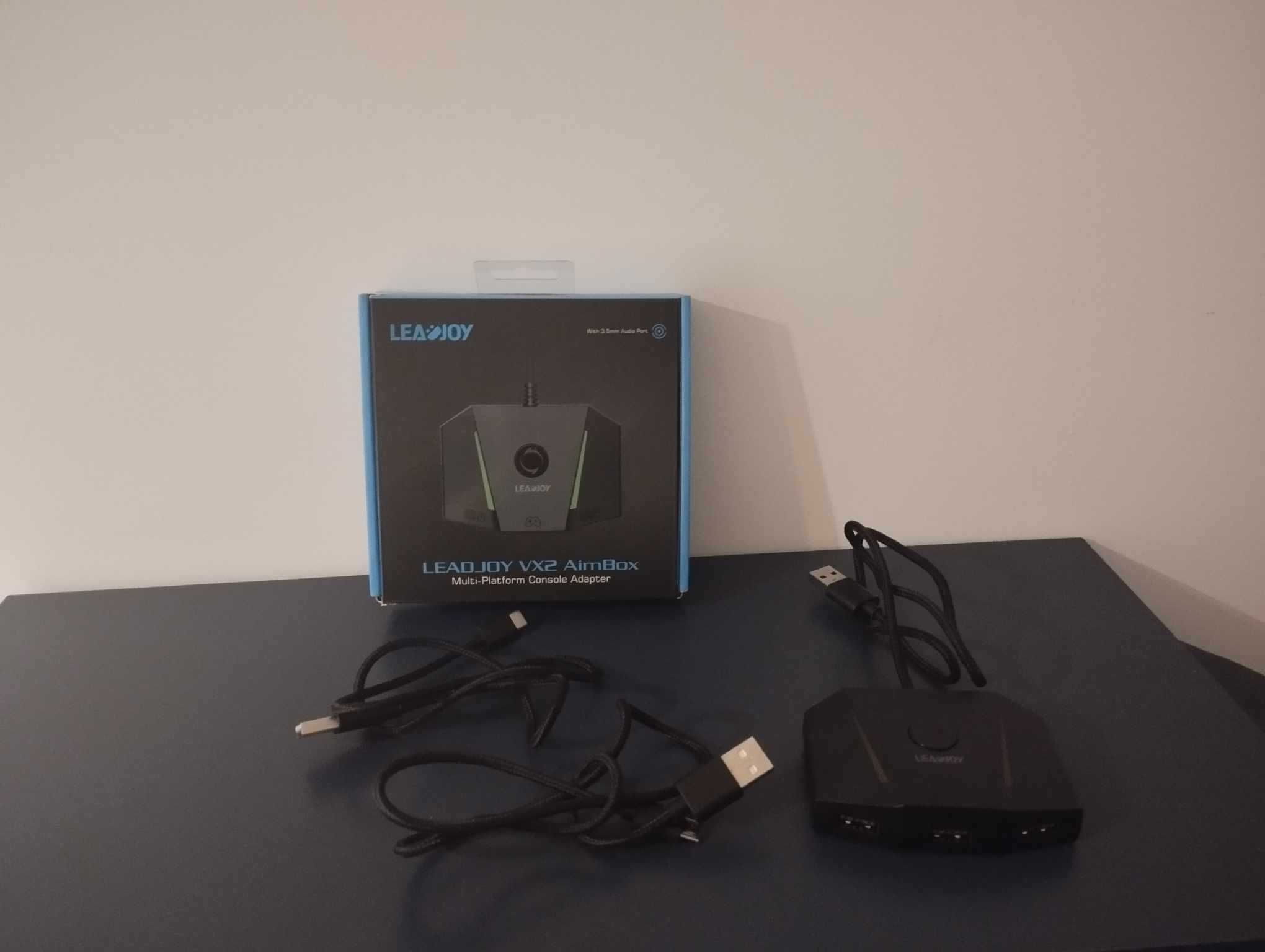 Adapter Multi-Platform Leadjoy VX2 AimBox XBOX ONE/X/S PS4