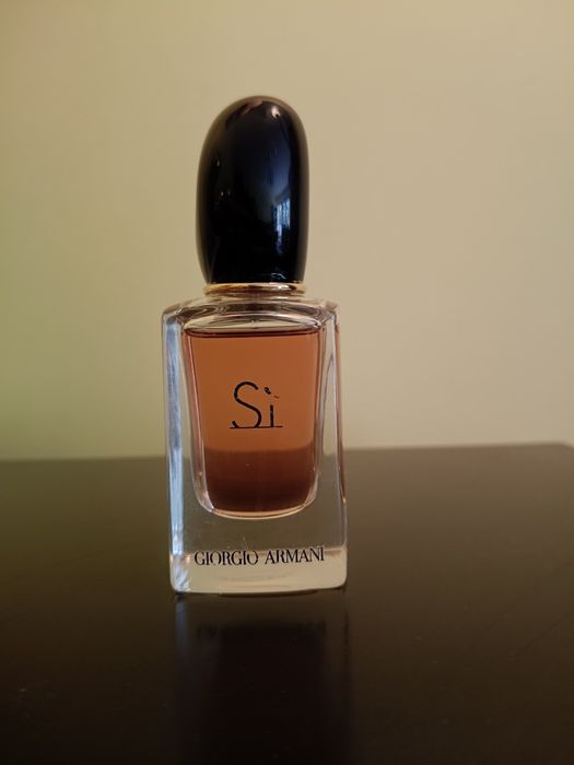 Si Giorgio Armani