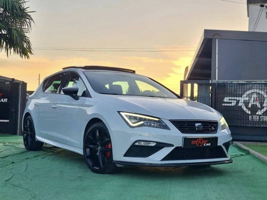 SEAT Leon 2.0 TDI FR DSG S/S