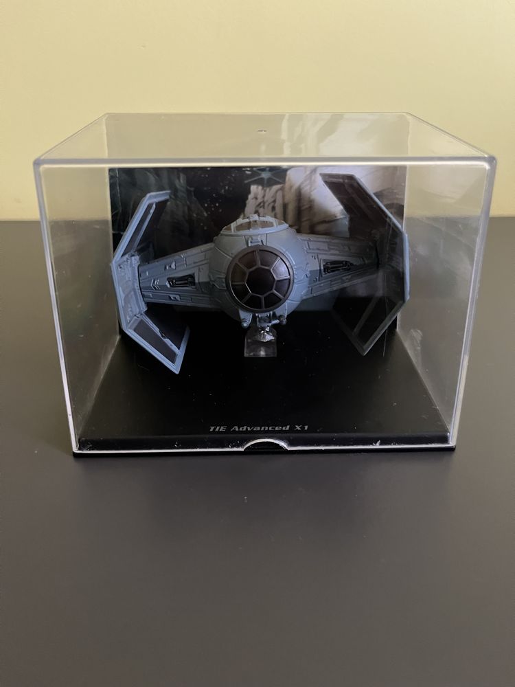 Model Myśliwca TIE Advanced X1