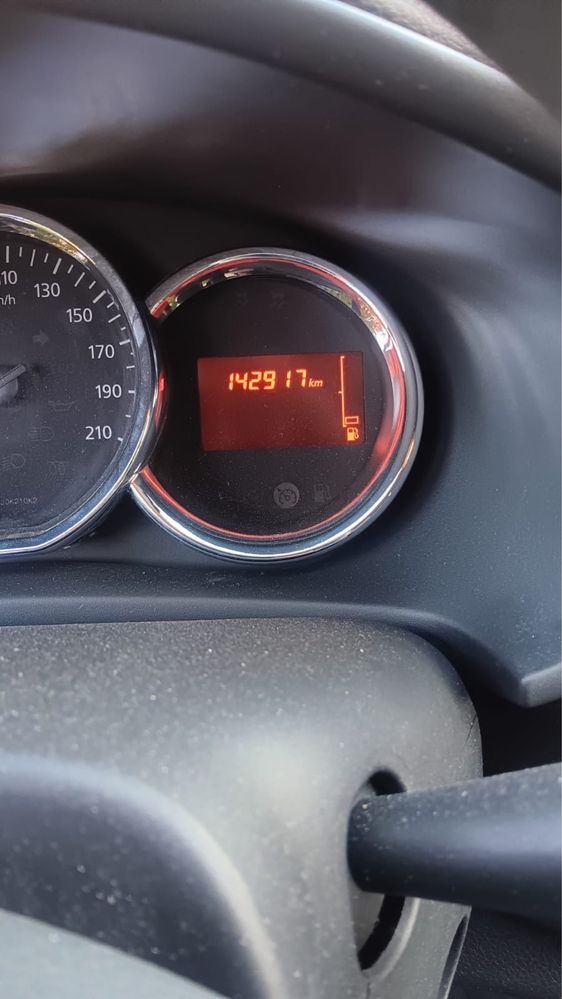 Dacia logan mcv 2014 eco turbo