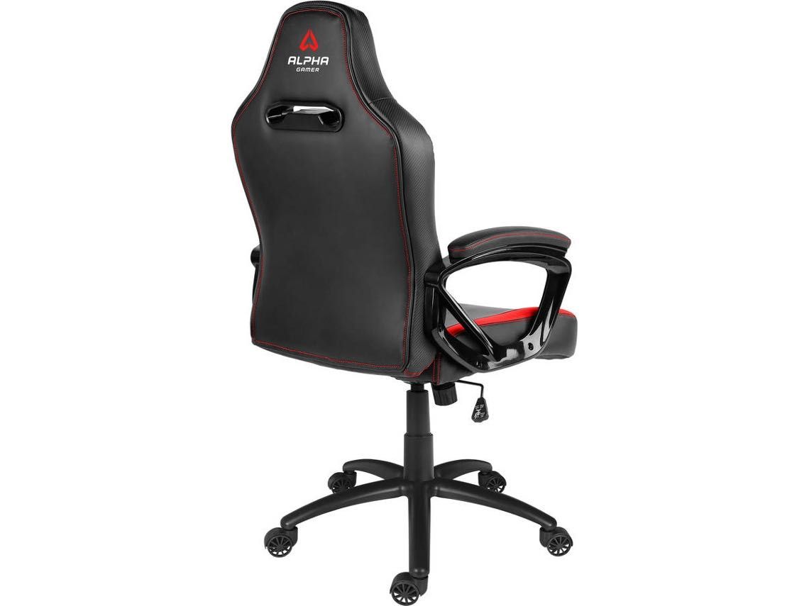 Cadeira Gaming Alpha Gamer NOVA (Selada) 5 unidades