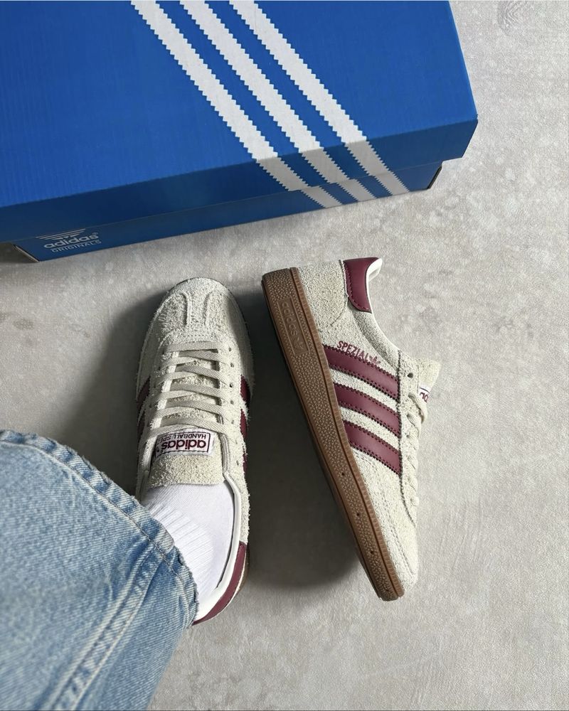 Кеди adidas spezial