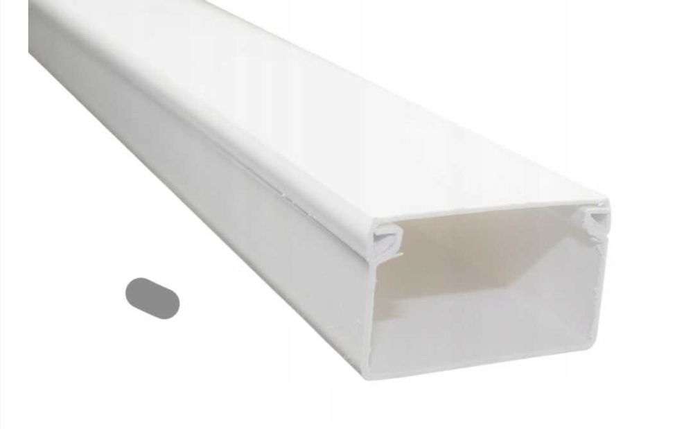 Korytko kablowe listwa kanał