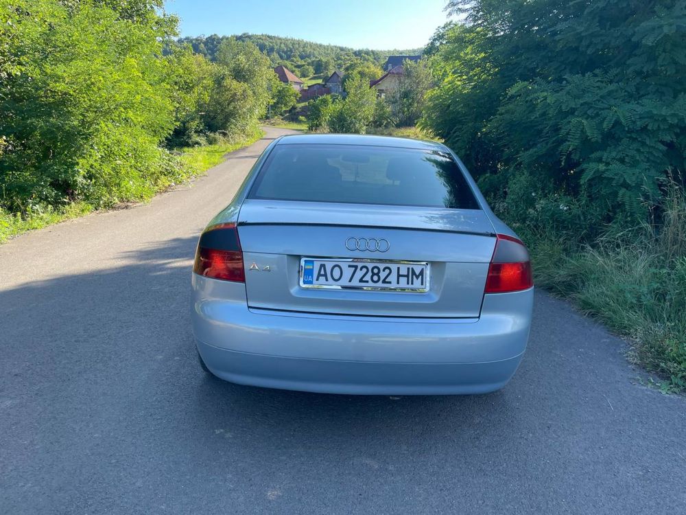 Audi a4 b6 Стан Хороший