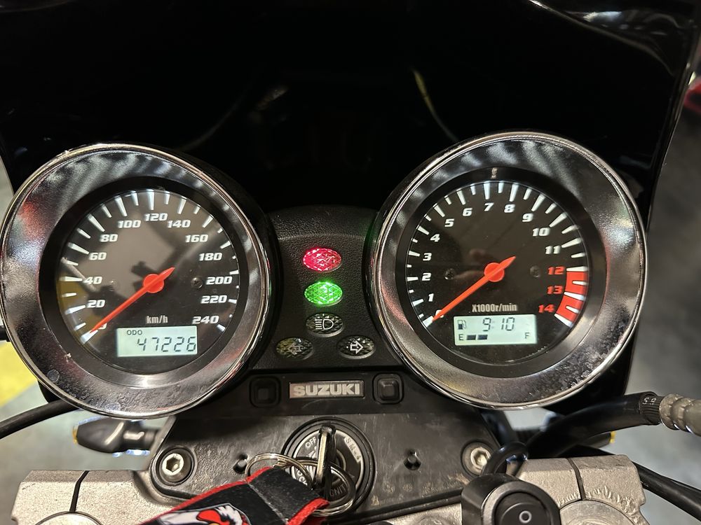 Suzuki Bandit 600N