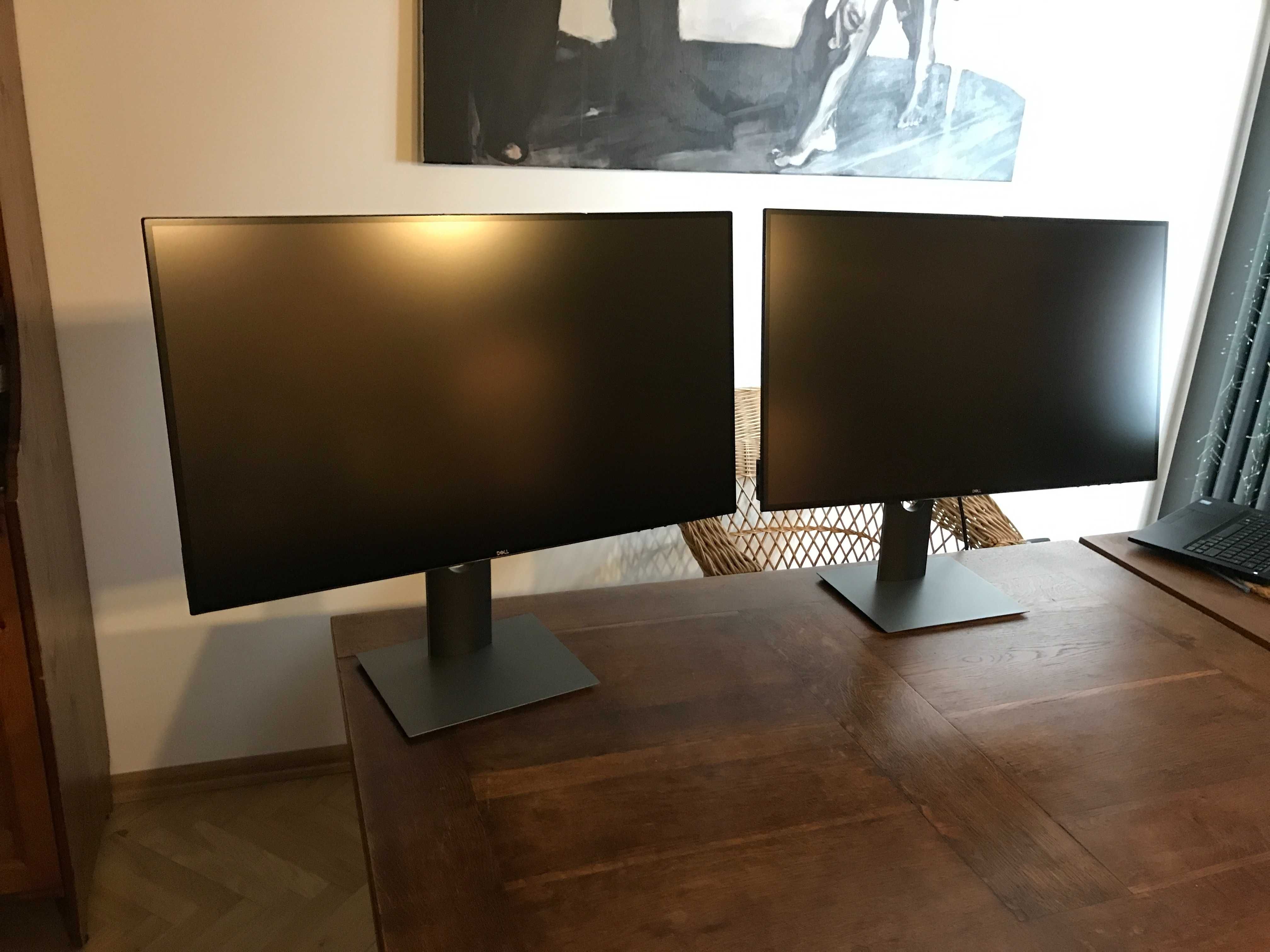Monitor LED 27” DELL U2719D 2K WQHD IPS HDMI DP FV 23% wysyłka