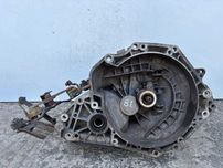 КПП Коробка Передач Opel Astra H Corsa D 1.4