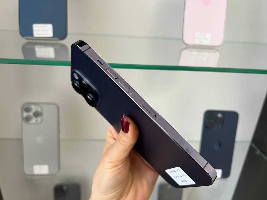 iPhone 14 Pro Max 128 gb Neverlock (фіз карта) / Магазин + Гарантія