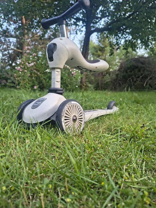 Hulajnoga scoot and ride