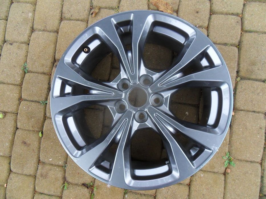 Felga 18&#039;&#039; 5x108 Ford Kuga LV4C-N2B 7,5x18 ET50