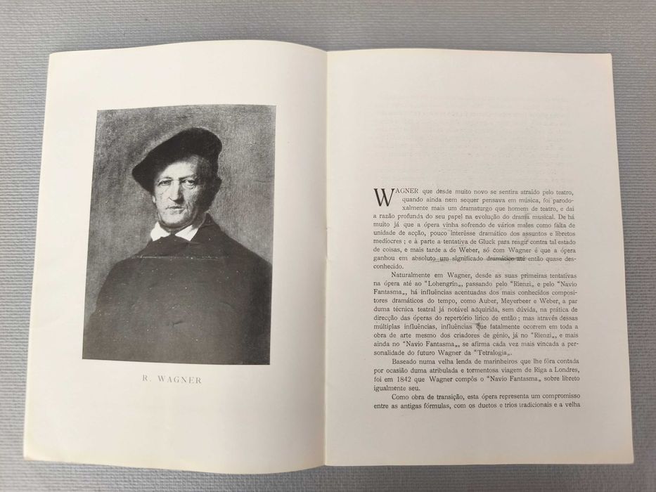O NAVIO FANTASMA – Ricardo Wagner  

Ópera S. Carlos