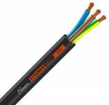 Kabel 3x6mm2 NEXANS TITANEX H07RN-F 3G6 3x6mm2