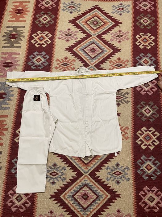 Б/у кимоно для карате