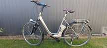 Gazelle wspomaganie elektryczne