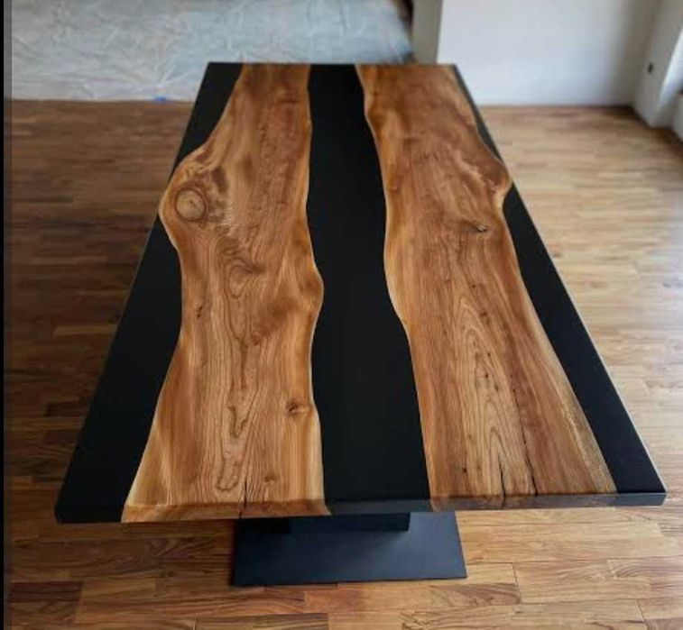 Stoły z żywicy epokaydowej