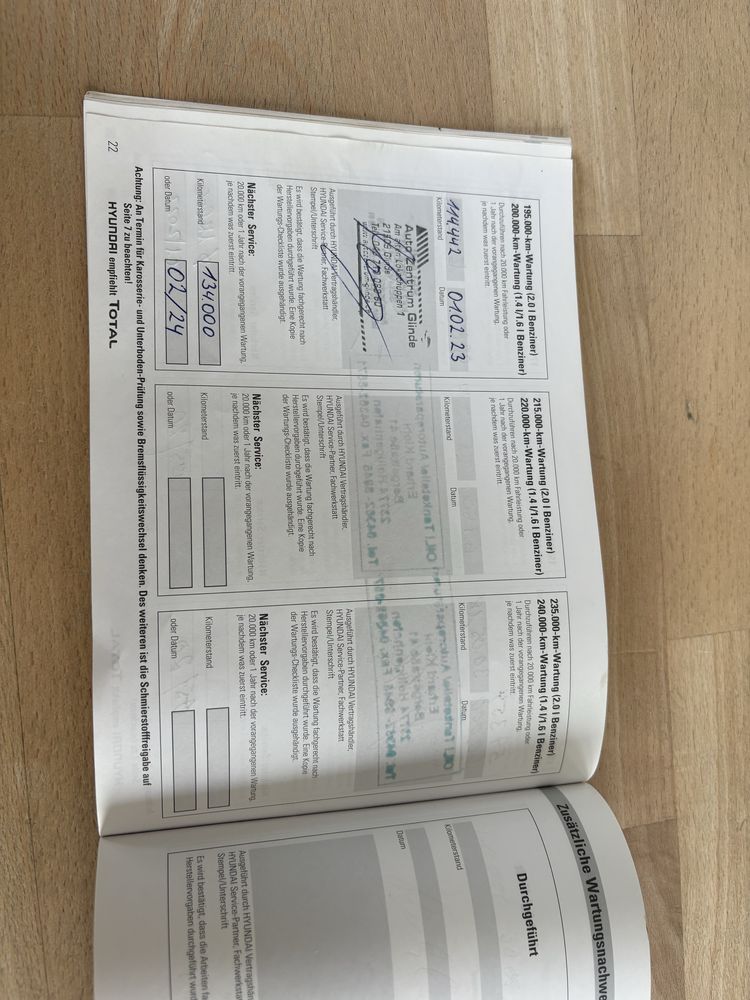 Hyundai i30 cw 1.4 benzyna