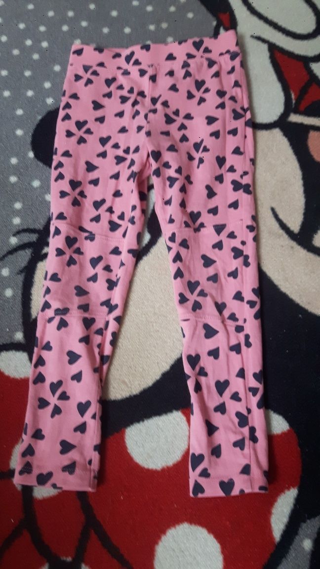 Spodnie 98 dziewczynka