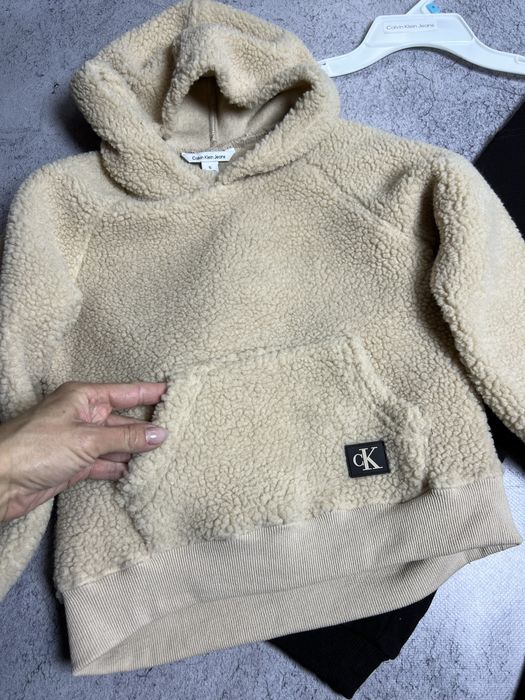 Calvin klein теплий костюм на флісі оригінал