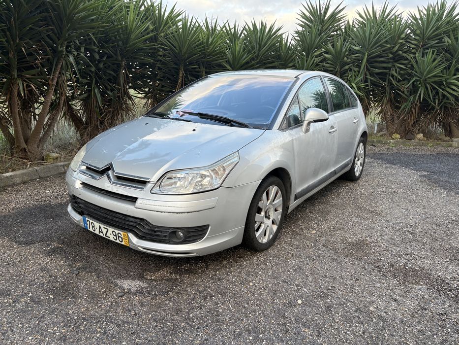 Citroen c4 1.4 gasolina