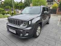 Jeep Renegade JEEP Renegade 2019/2020 150 KM zadbany/1 właściciel/ bogate wyposażeni