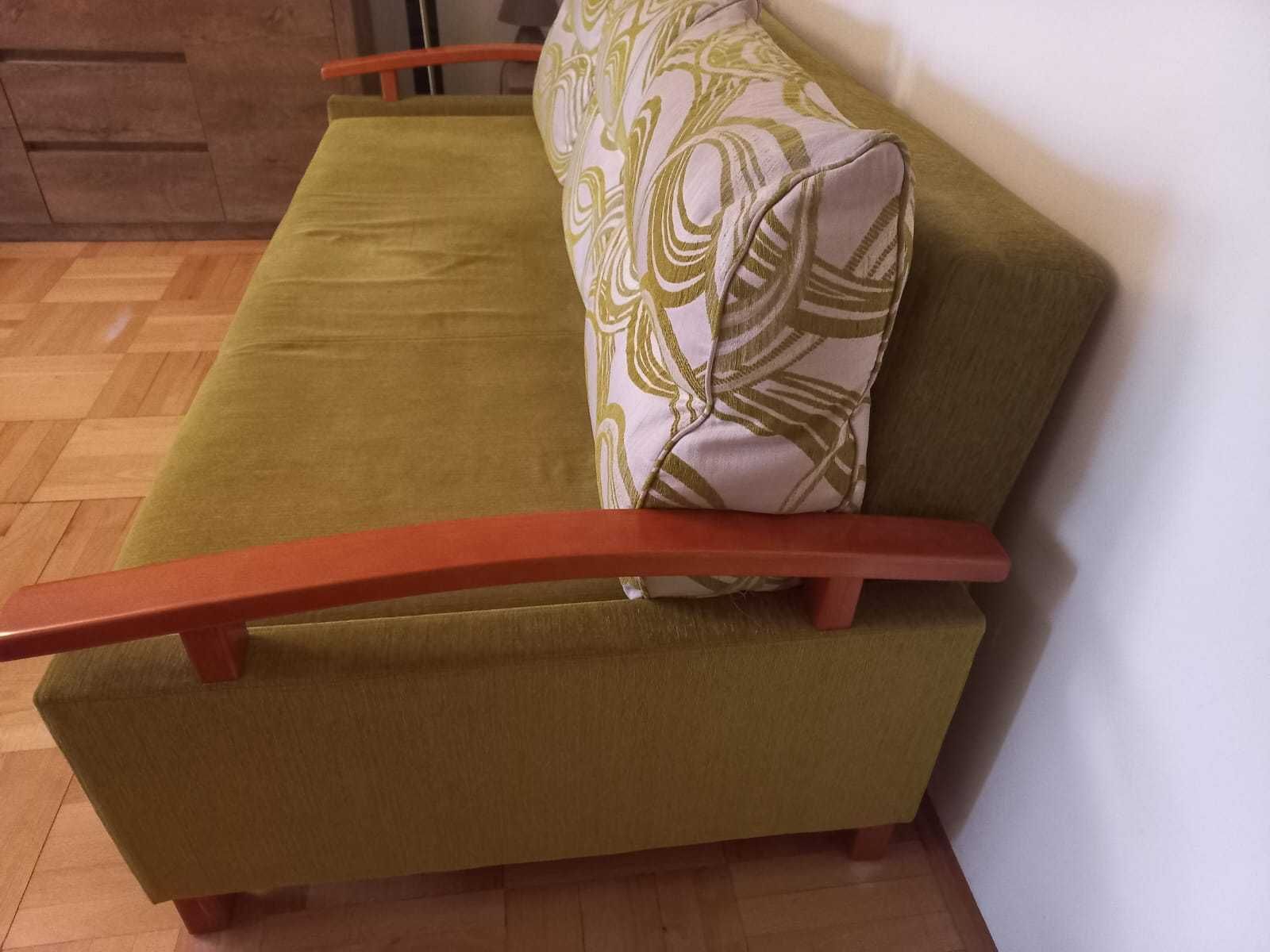 Komplet sofa plus fotele