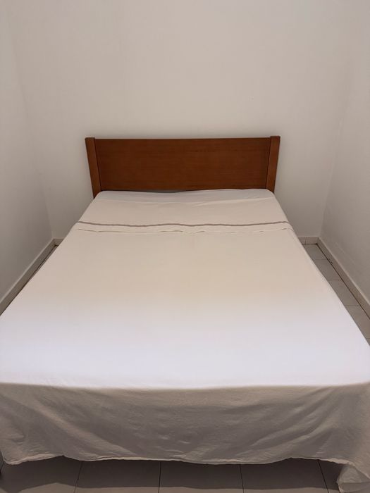 Quarto casal em Lisboa