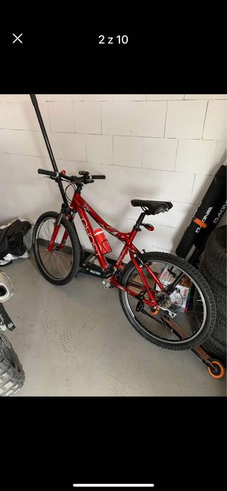 Rower górski damski męski mtb