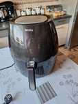 Frytkownica beztłuszczowa 5,5l 1700W