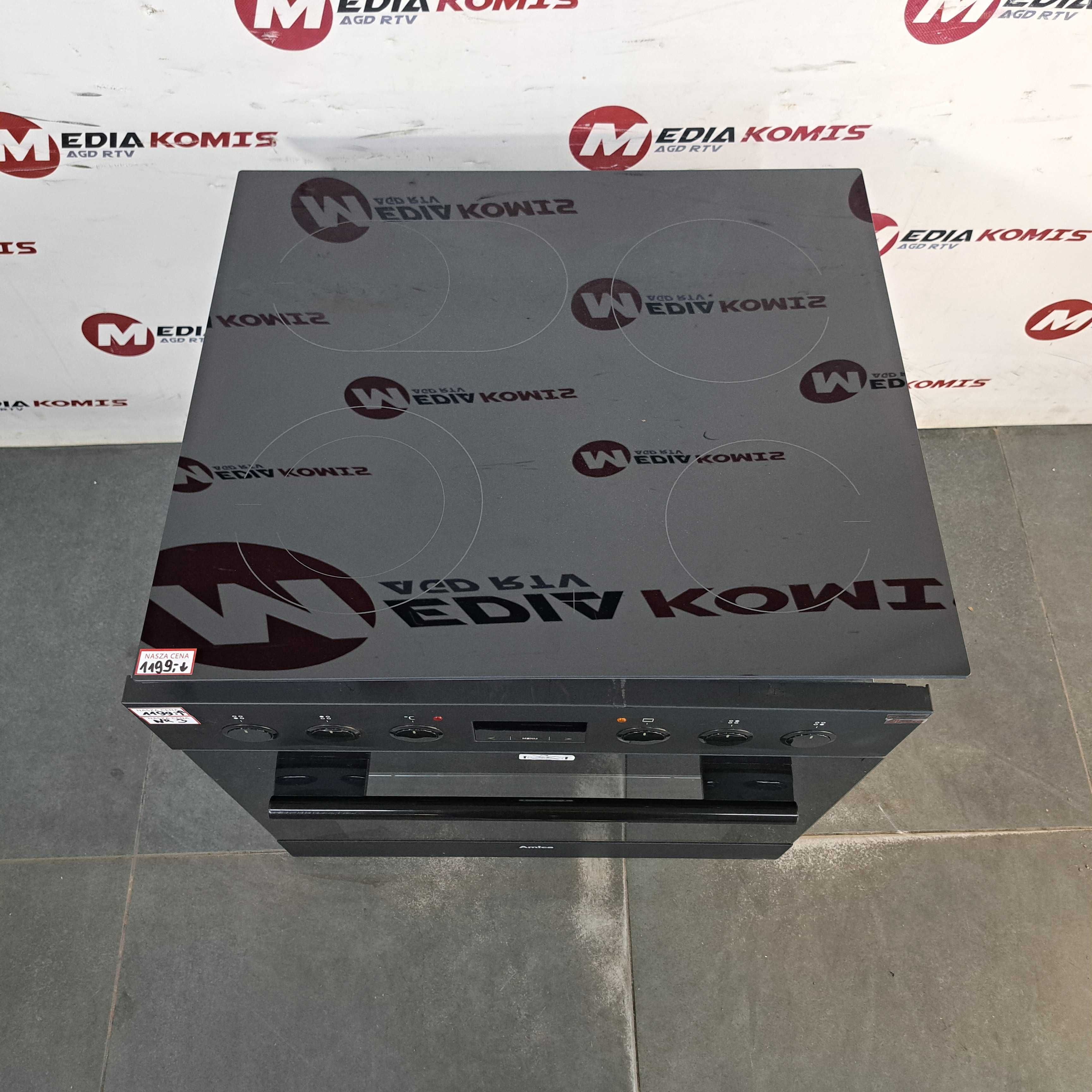Kuchnia do zabudowy Amica EHC 12921 SM [2 lata gwar] A/65l/termo. [3]