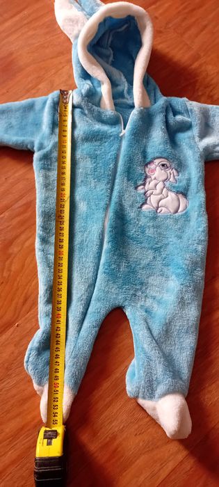 Комбенезон для хлопчика