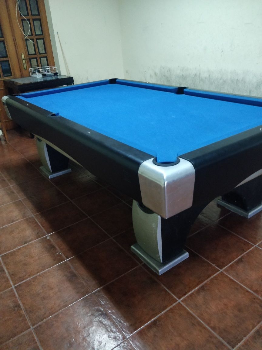 Bilhar Pool profissional