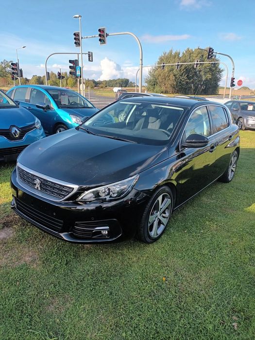 Peugeot 308 Sprowadzony po opłatach 45000 Igła