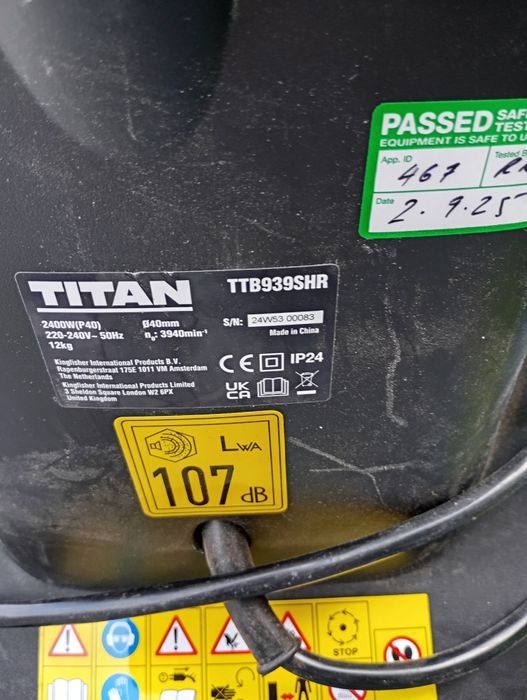 Rozdrabniacz do gałęzi