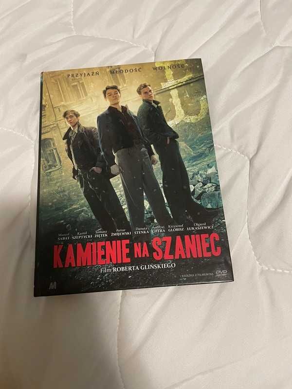 Kamienie na szaniec