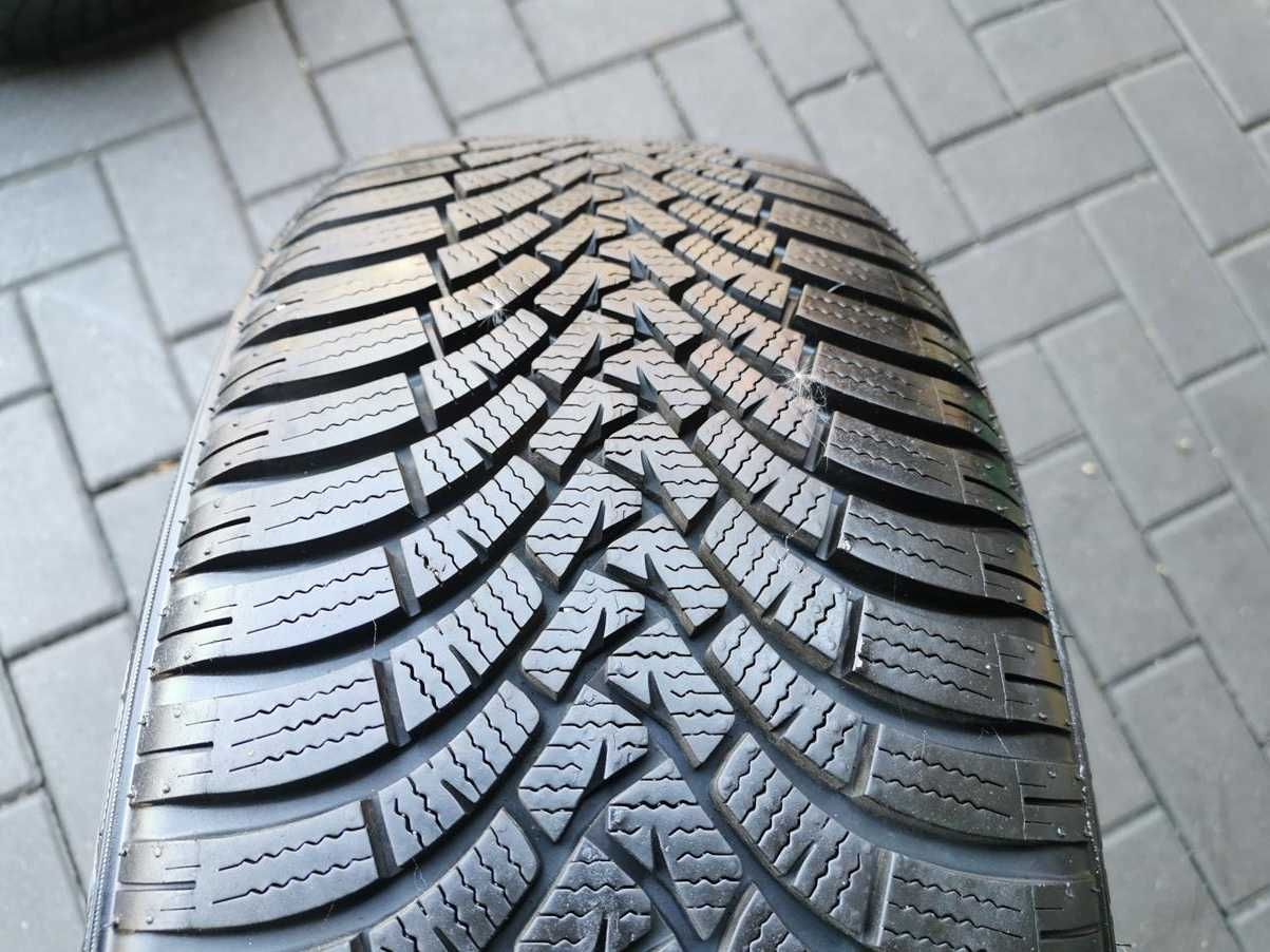 215/45 93V R18 FALKEN HS01  8mm 2023r Zimowe 4szt jak NOWE Opony