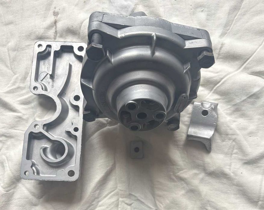 Renowacja części: aquablasting, szkiełkowanie, piaskowanie, mycie.