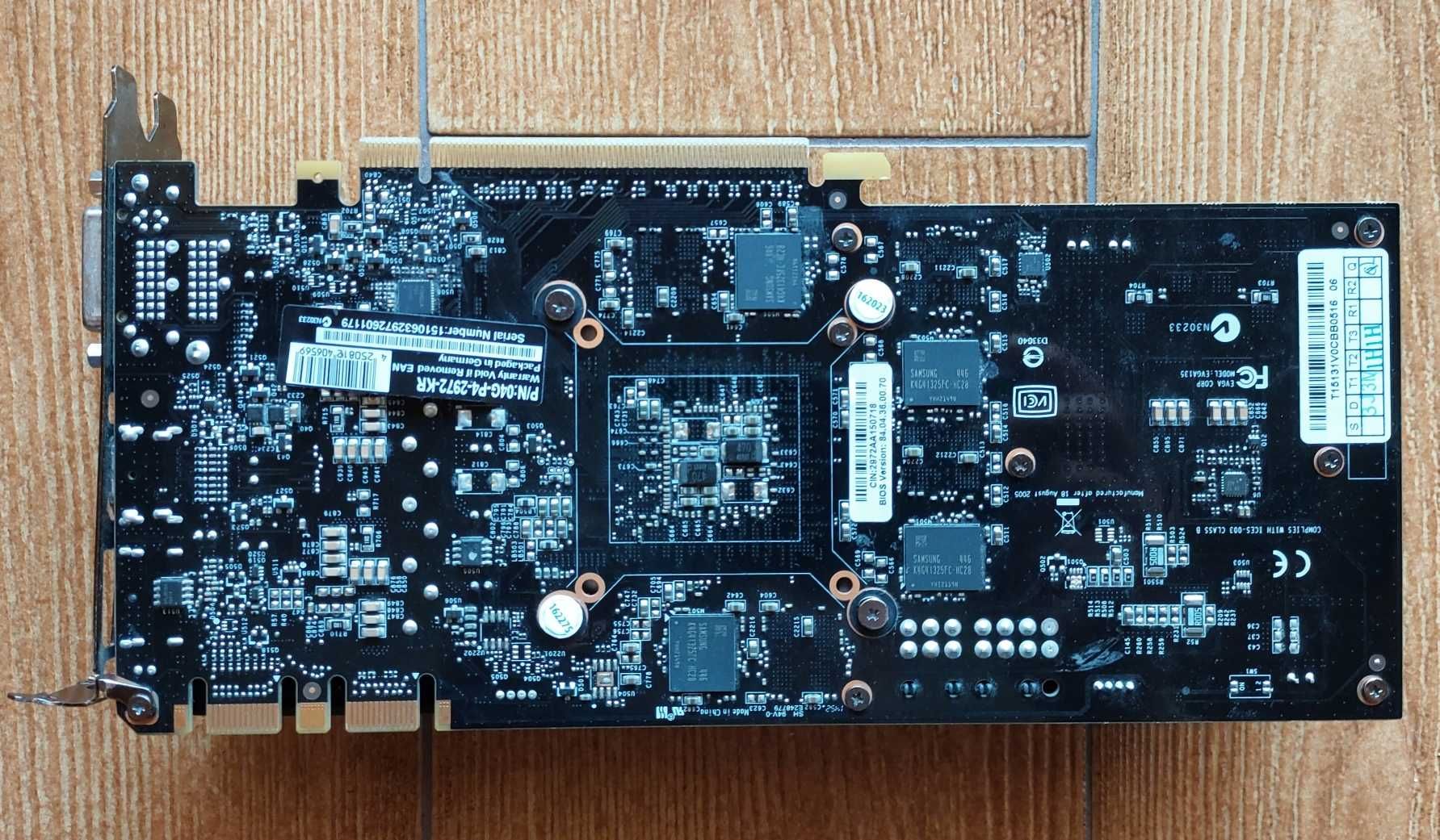 Pl. Gráfica EVGA GTX 970 4GB GDDR5 – Excelente desempenho em 1080p