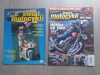 Sprzedam dużą kolekcję świata motocykli 1993r. - 2013r.