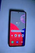 Smartfon SAMSUNG Galaxy A52s 5G 6/128GB 6.5" 120Hz Czarny SM-A528