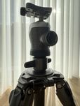 Tripé Gitzo GT3543LSB com cabeça 360