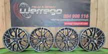 NOWE ALUFELGI VW 17x5x100 -  Fox, Polo Taig, T-Cross